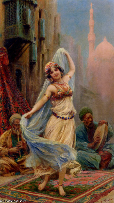 Fabio The Blue Veil — Fabbio Fabbi