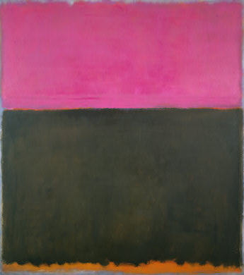 Untitled 101 — Марк Ротко
