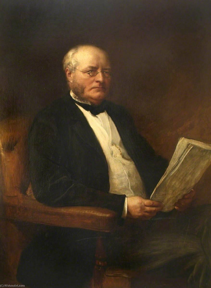 Henry Yool, Esq — William Carter