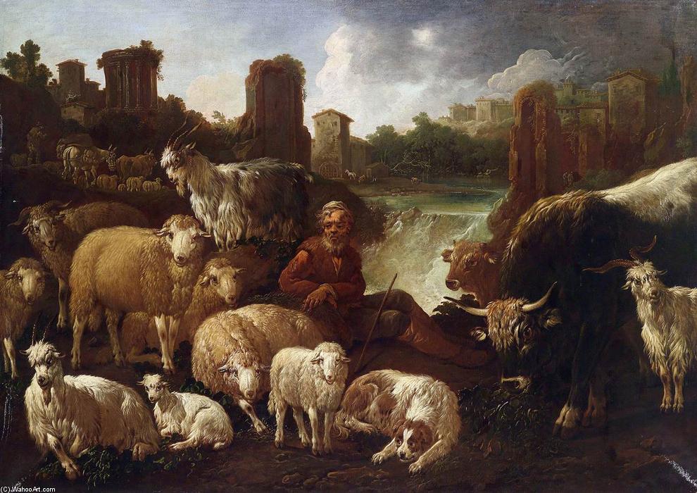 Southern Landscape — Domenico Brandi