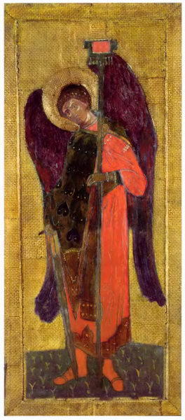 Archangel Michael — Николай Константинович Роерих