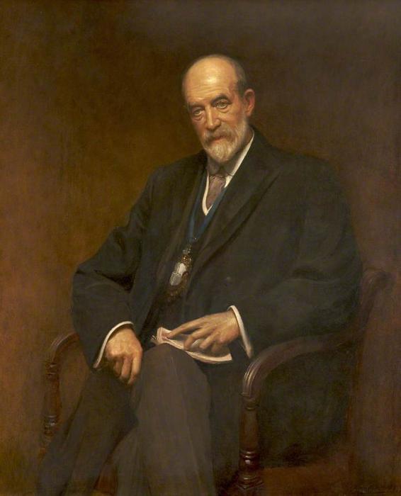George Henry Kenyon — Ernest Townsend