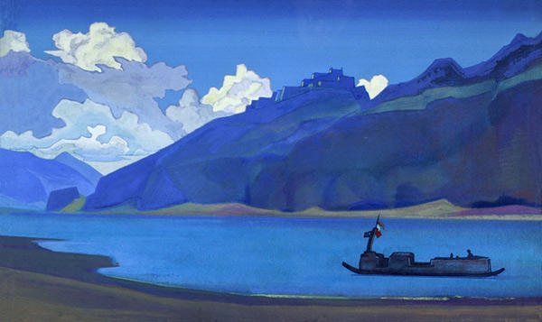 Brahmaputra — ニコライ・ロエリヒ