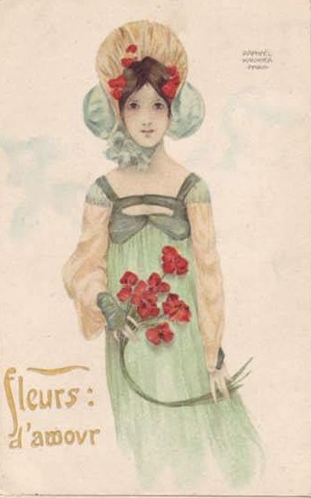 Love Flowers — Рафаэль Кирхнер