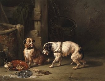 An Unexpected Guest — Wouterus Verschuur