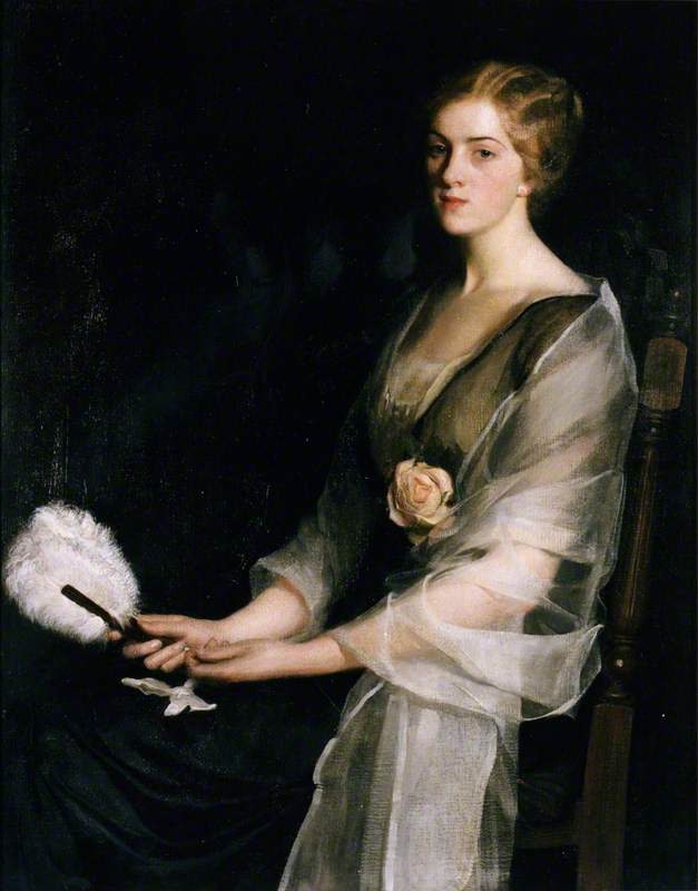 Mrs Ogilvie — John Bulloch Souter