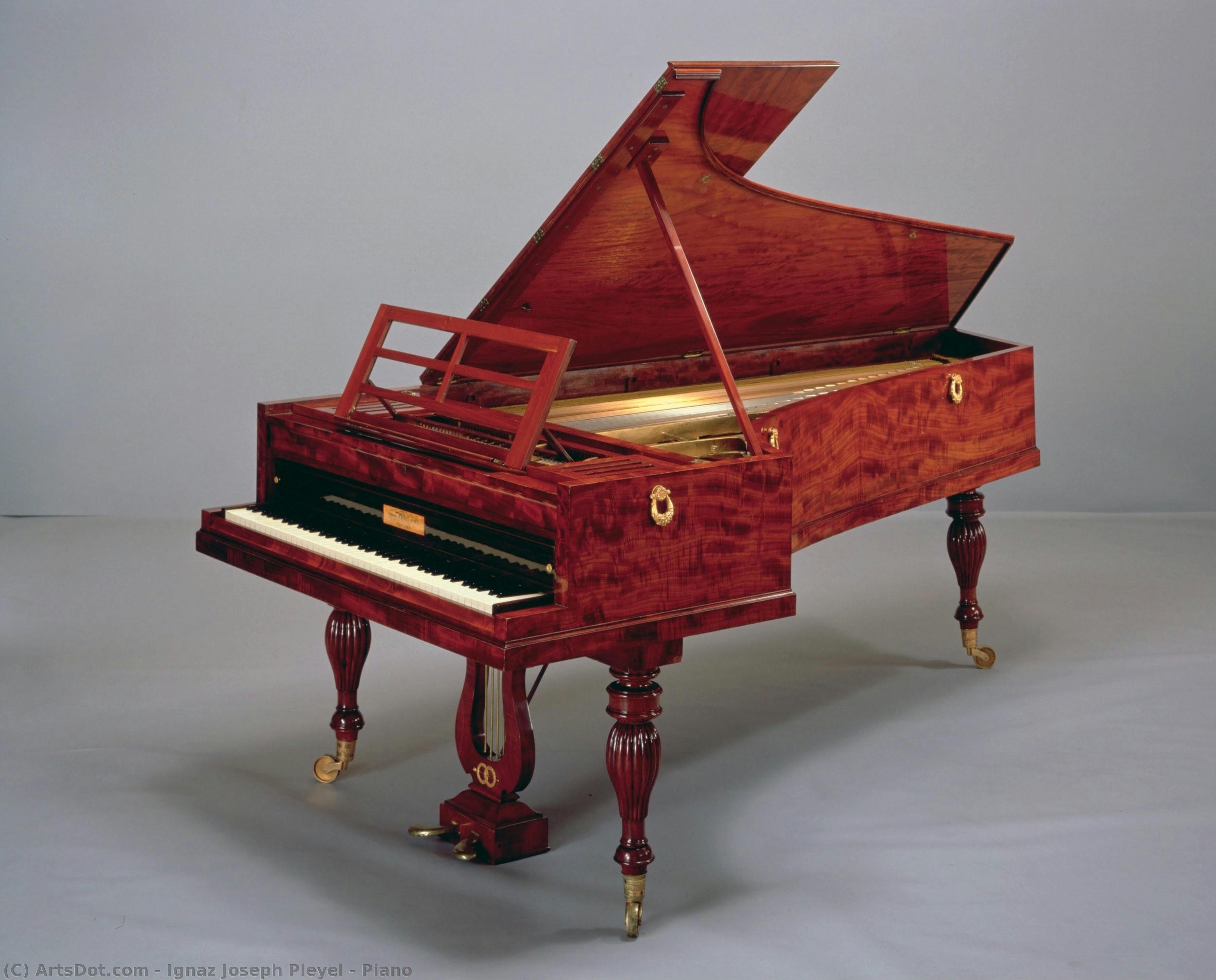 Piano — Ignaz Joseph Pleyel