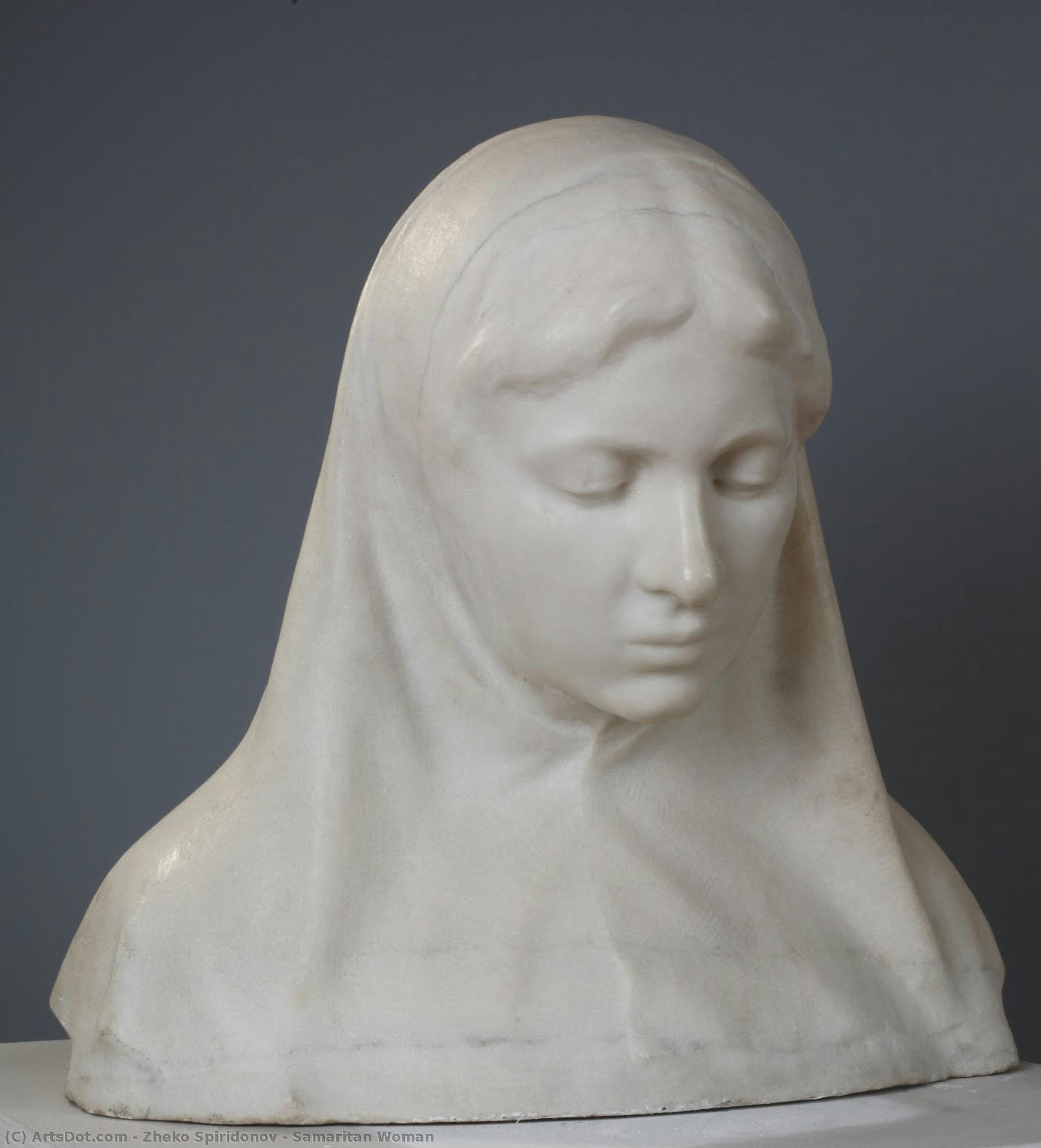 Samaritan Woman — Zheko Spiridonov