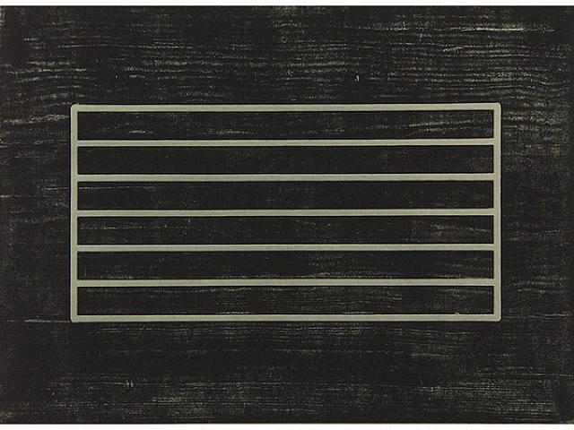 Untitled (11) — Дональд Джуд