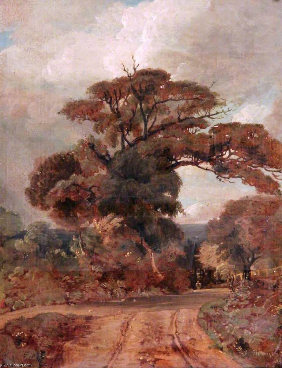 Landscape — Джозеф Кловер