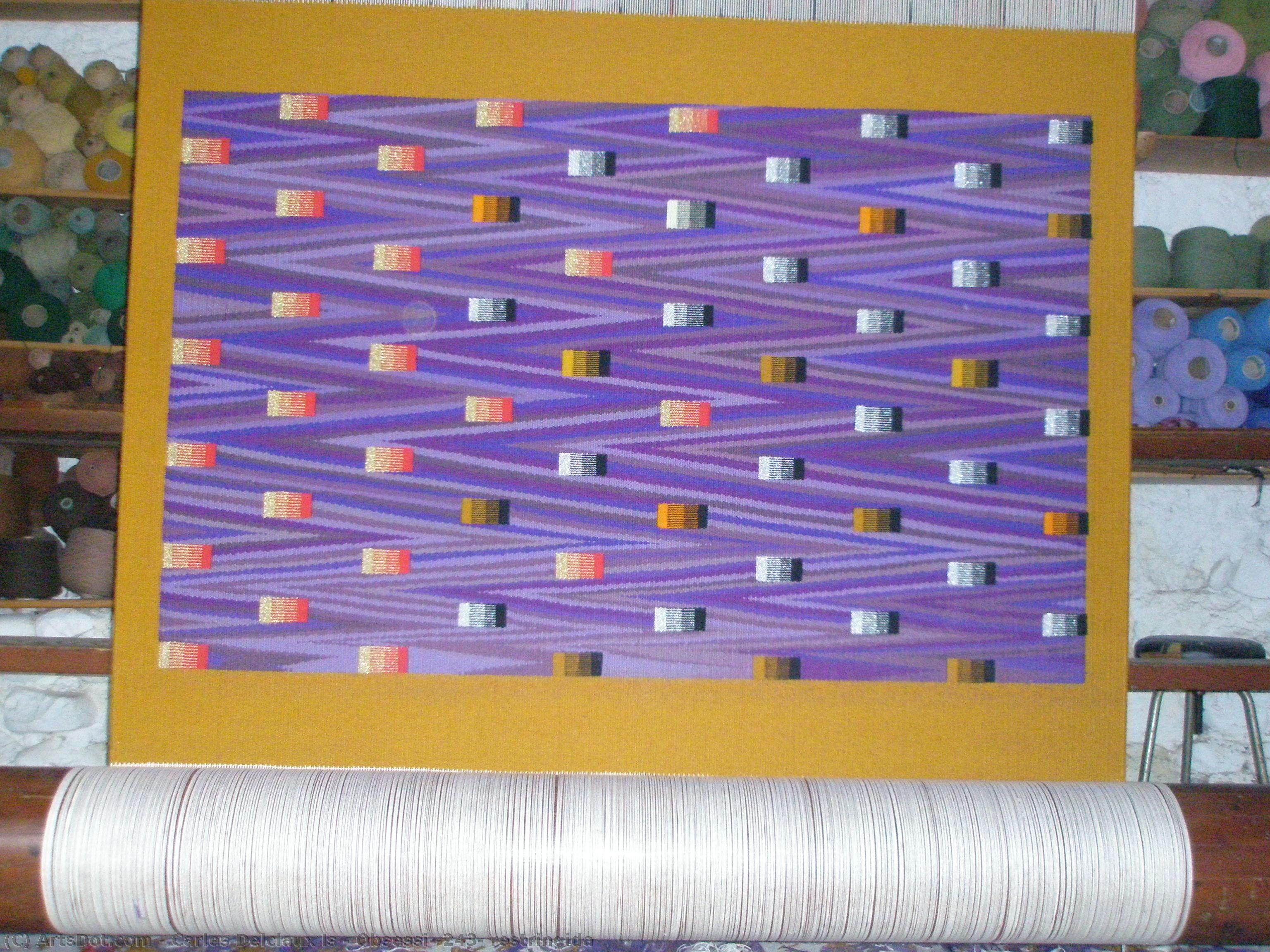 Obsessió Restringida — Carles Delclaux Is