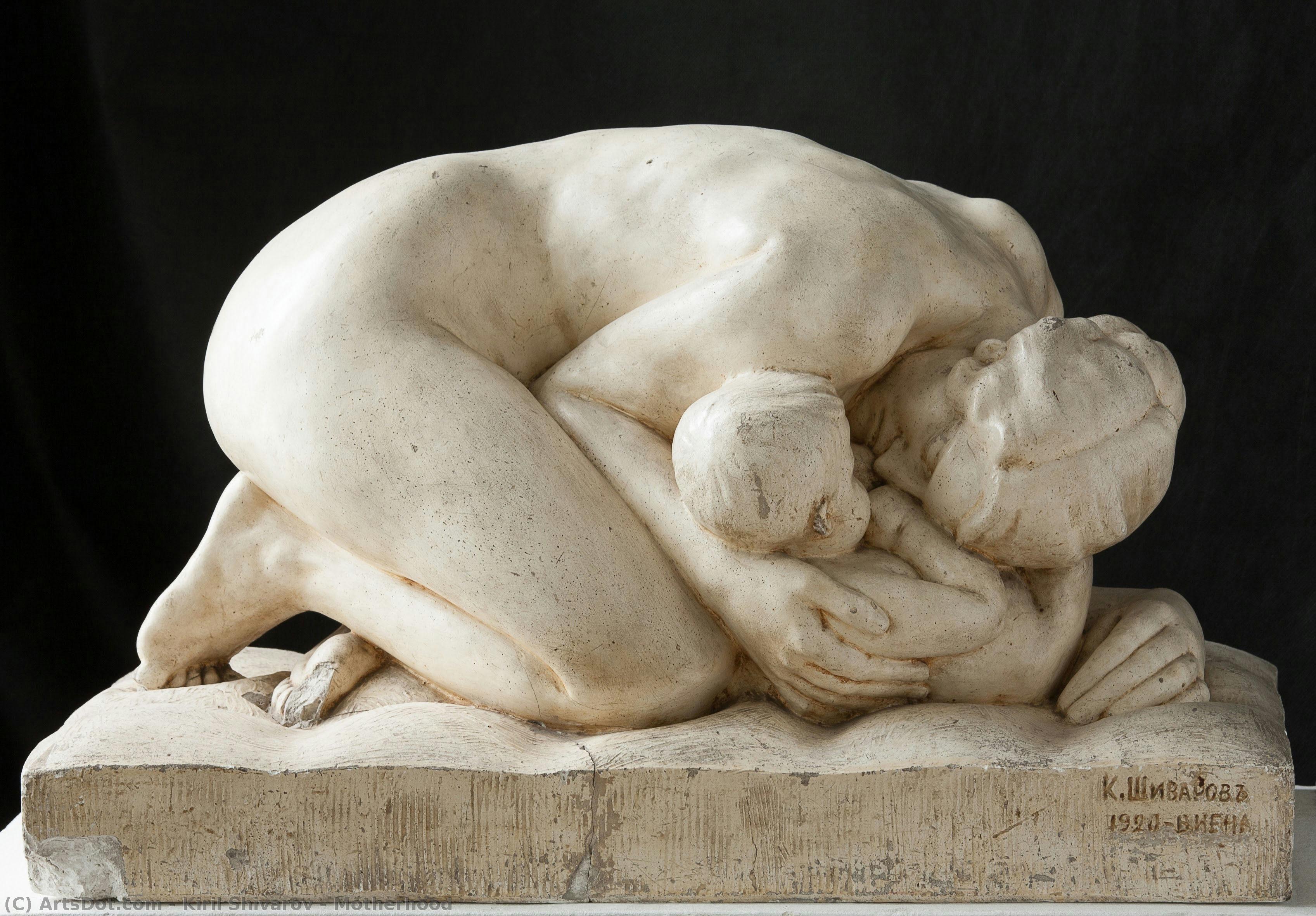 Motherhood — Kiril Shivarov