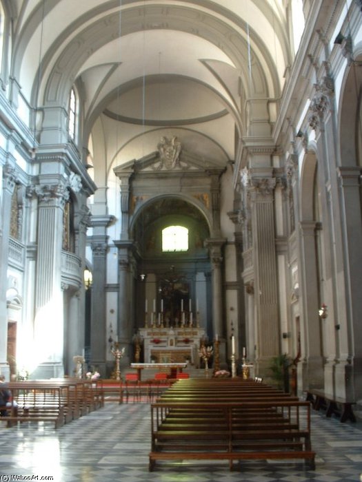 Santafelicitadifirenze — Ferdinando Ruggieri