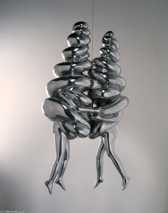 The Couple — Louise Joséphine Bourgeois