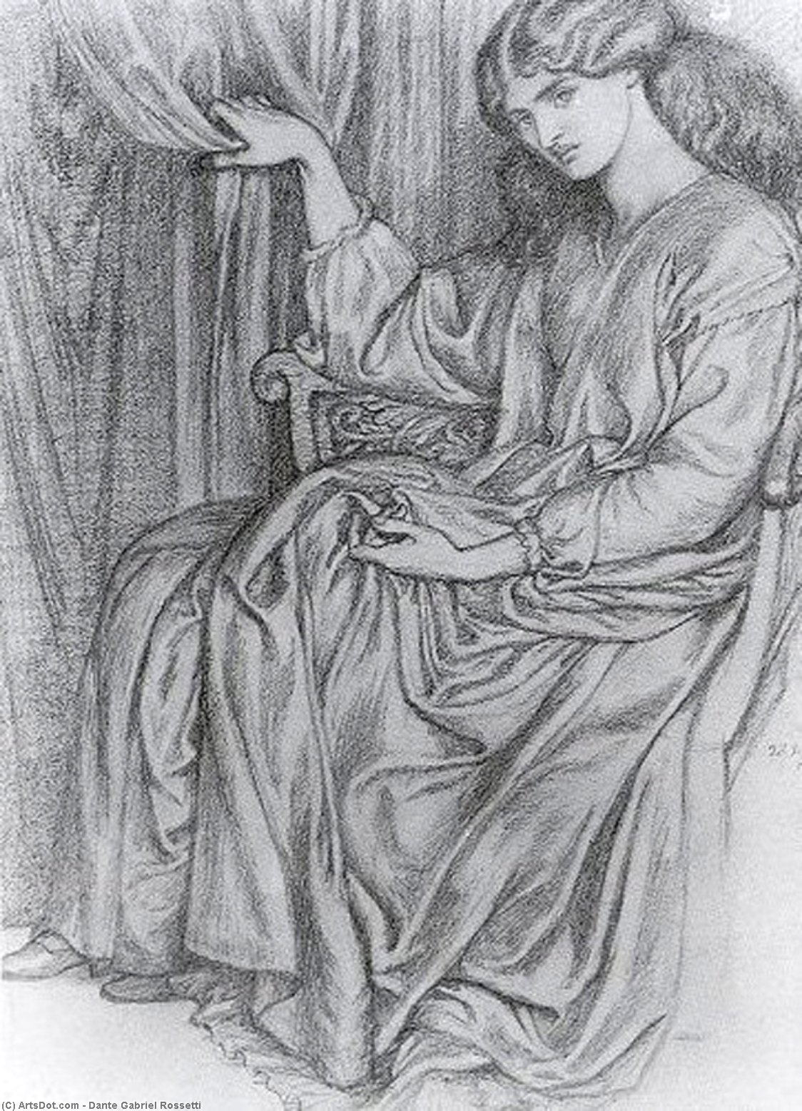Silence — Dante Gabriel Rossetti
