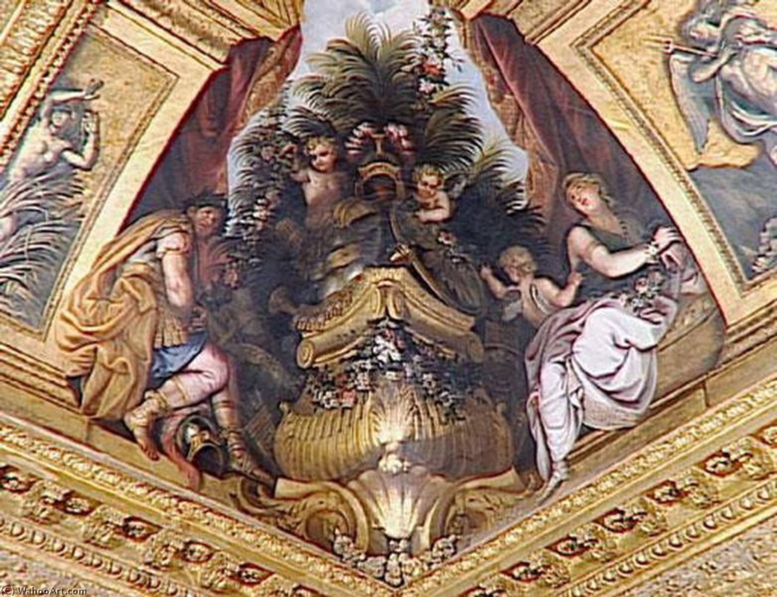 Antoine Et Cleopatre — René Antoine Houasse
