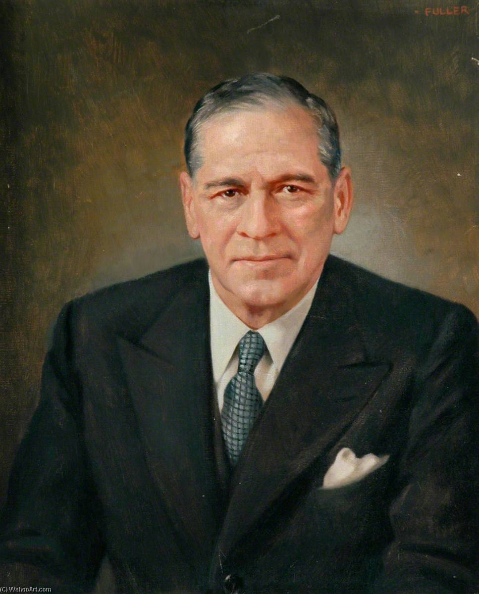 Sir Arthur Croft — Leonard John Fuller