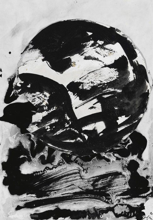 Untitled (824) — Emilio Vedova