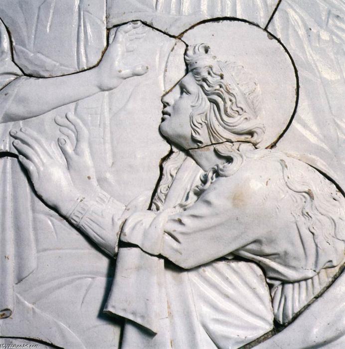 Noli Me Tangere (detail) — Giovanni Francesco Rustici