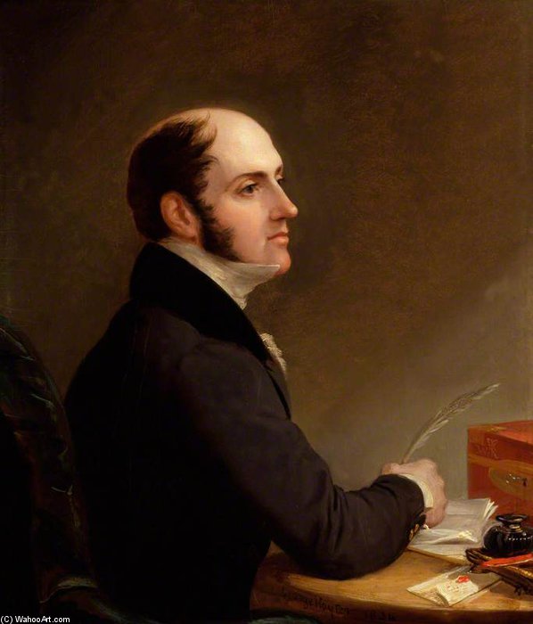 Edward John Littleton, 1st Baron Hatherton — George Hayter