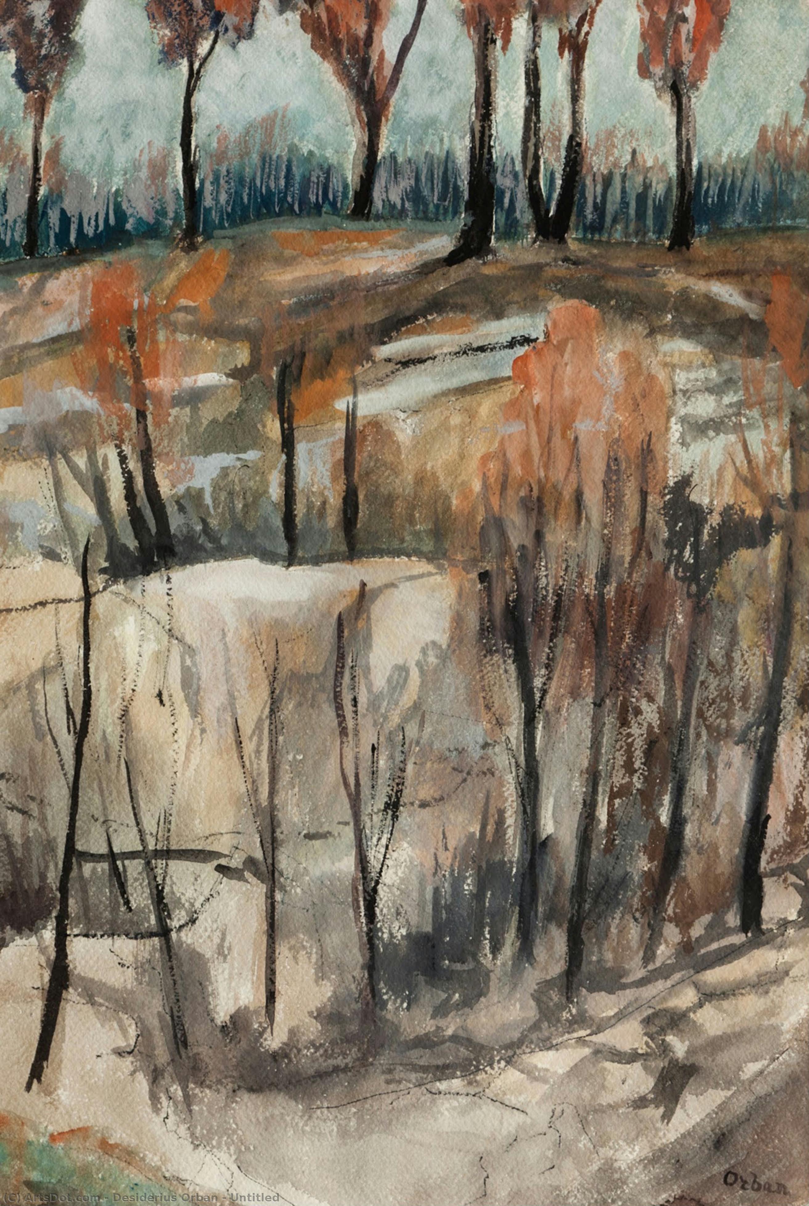 Untitled — Desiderius Orban