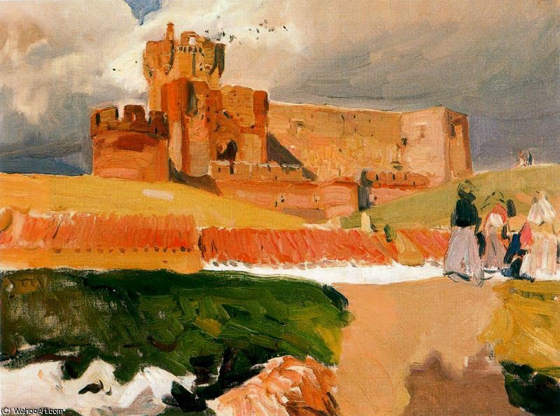 Untitled (505) — Joaquín Sorolla Y Bastida