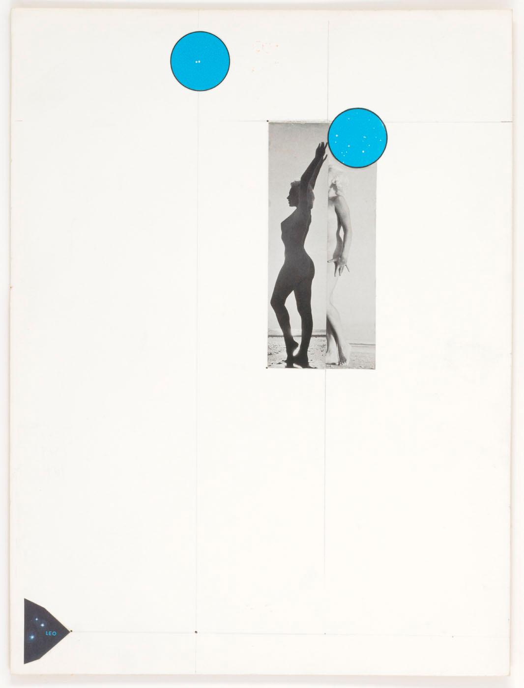 Bonjour M. Balzac (peau De Chagrin) — Joseph Cornell