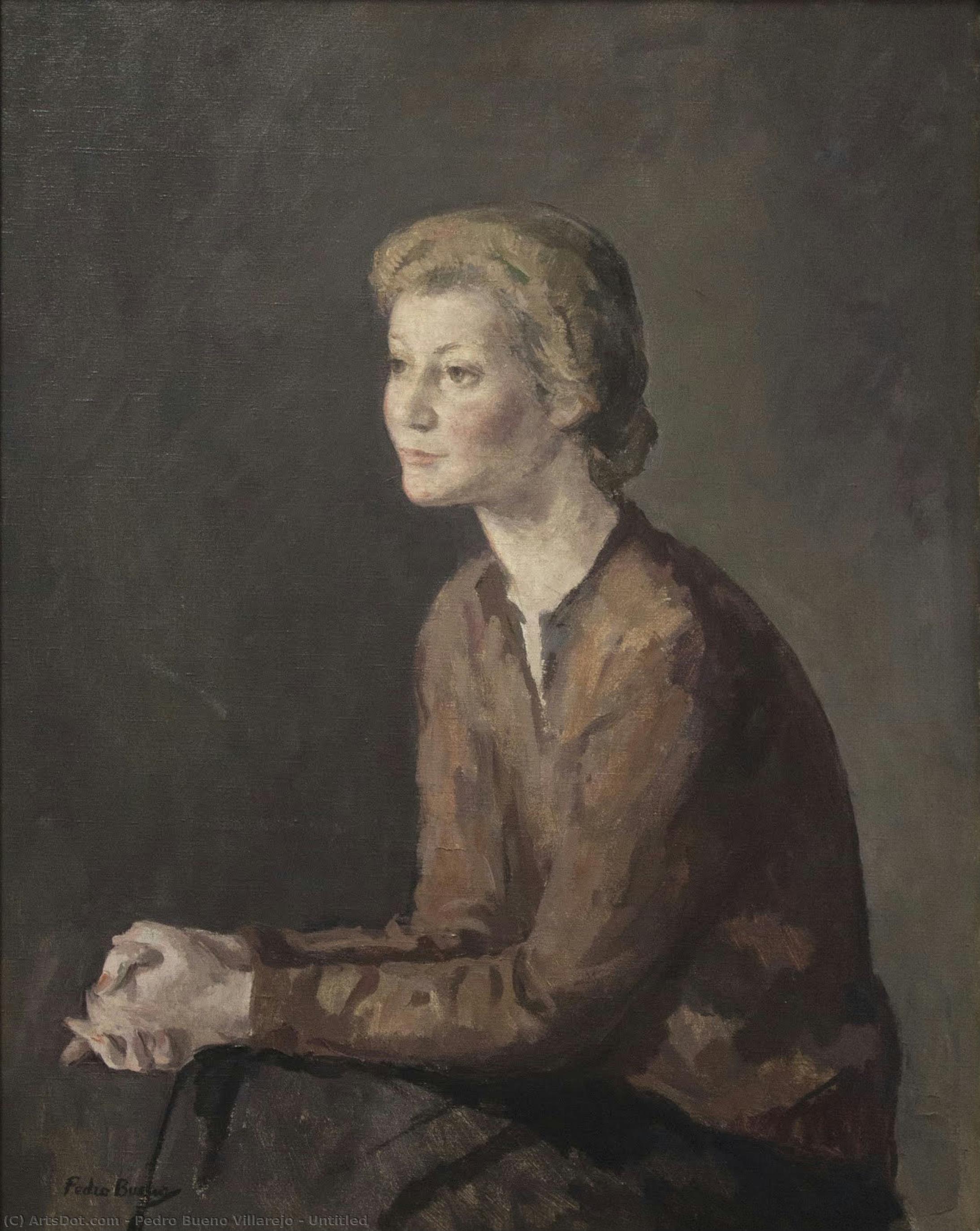 Untitled — Pedro Bueno Villarejo