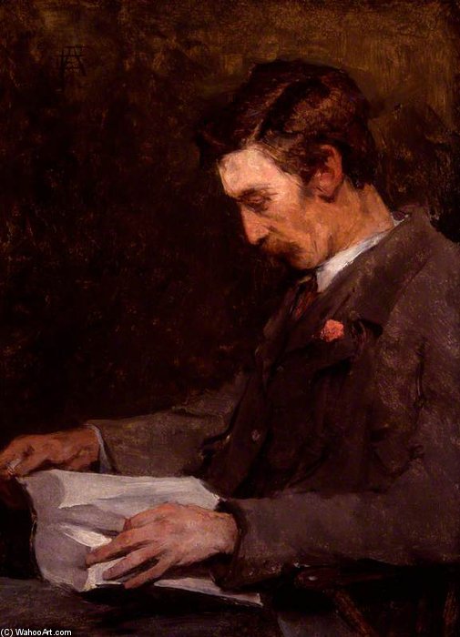 Alexander Forbes — Elizabeth Adela Stanhope Forbes