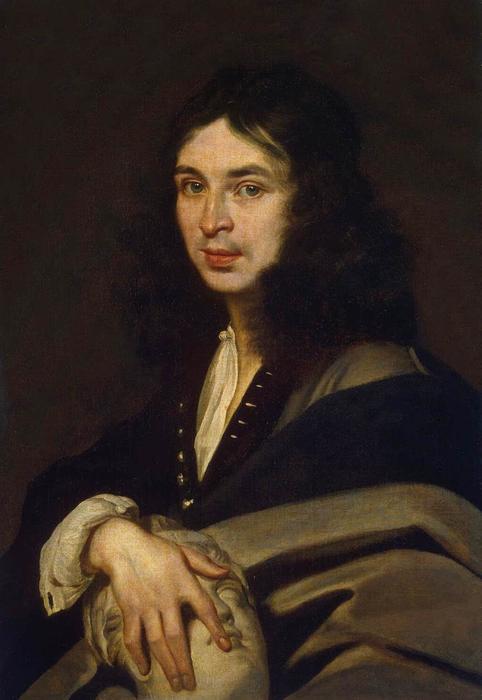 Self-portrait — Pieter Franchoys