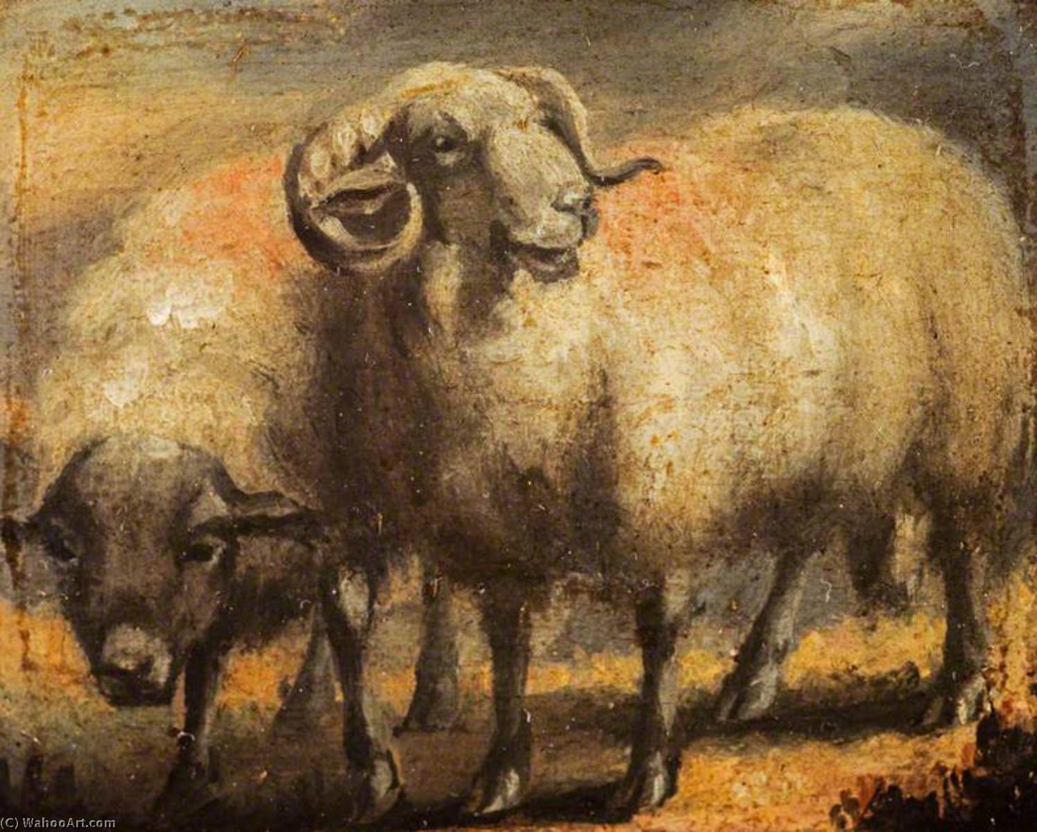 Sheep — Сэр Дэвид Вилки