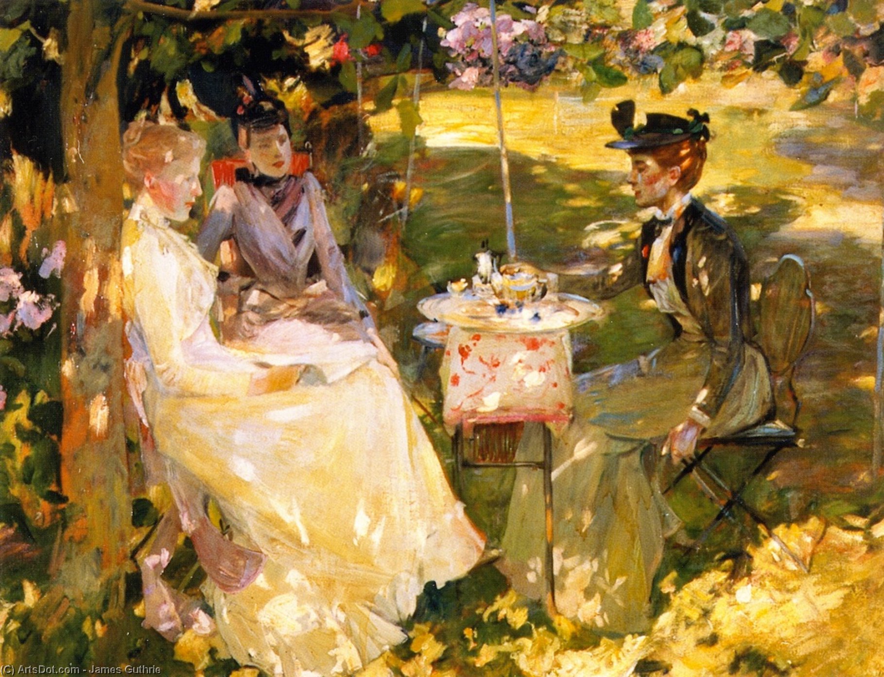 Midsummer — Джеймс Гатли