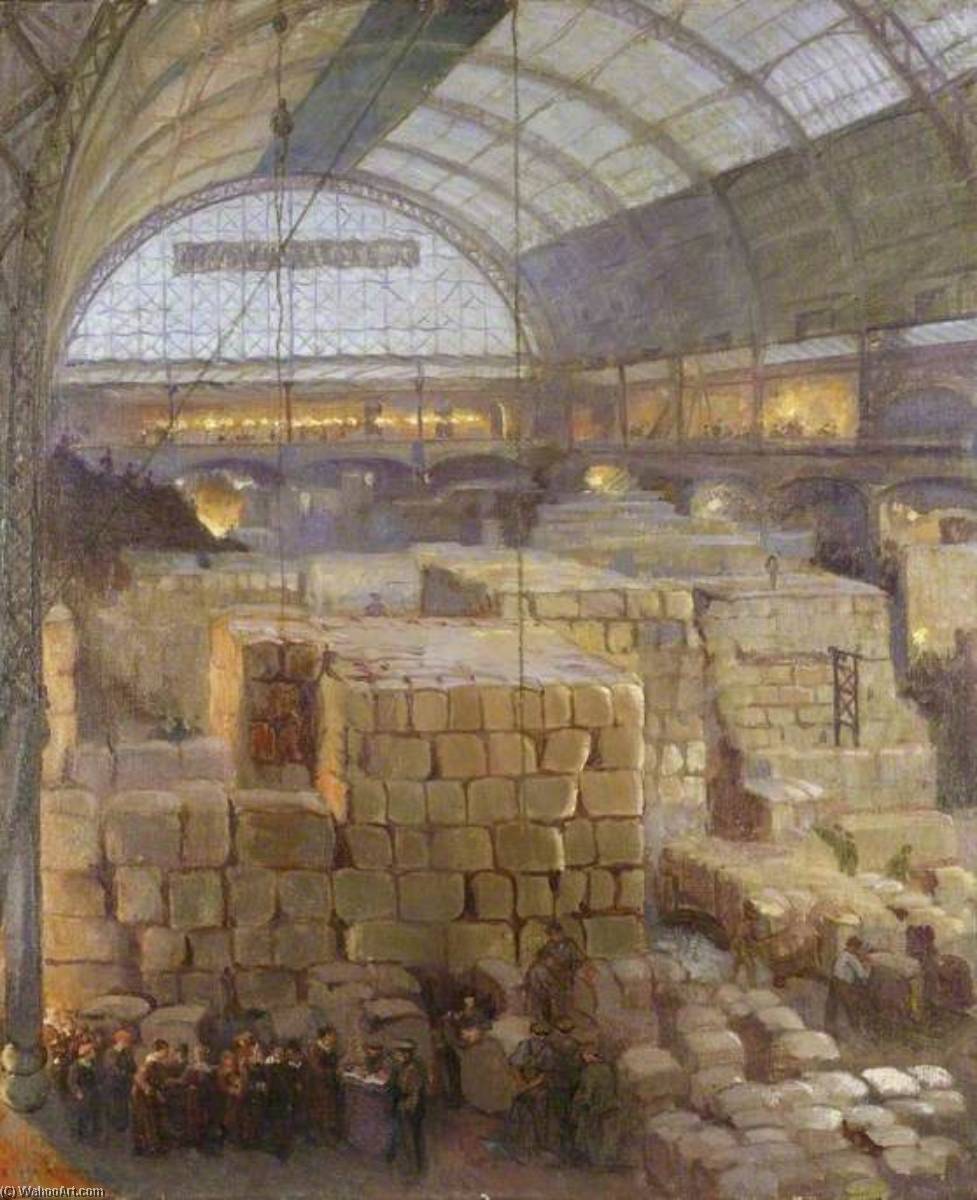 Olympia In War Time Royal Army Clothing Depot — Clare Atwood