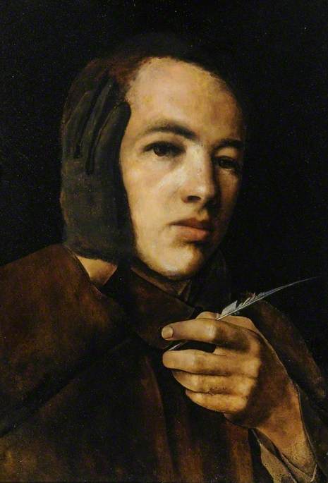 Self Portrait — John Downton