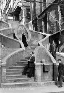 Istanbul Turquie Herni Cartier Bresson — Henri Cartier-bresson