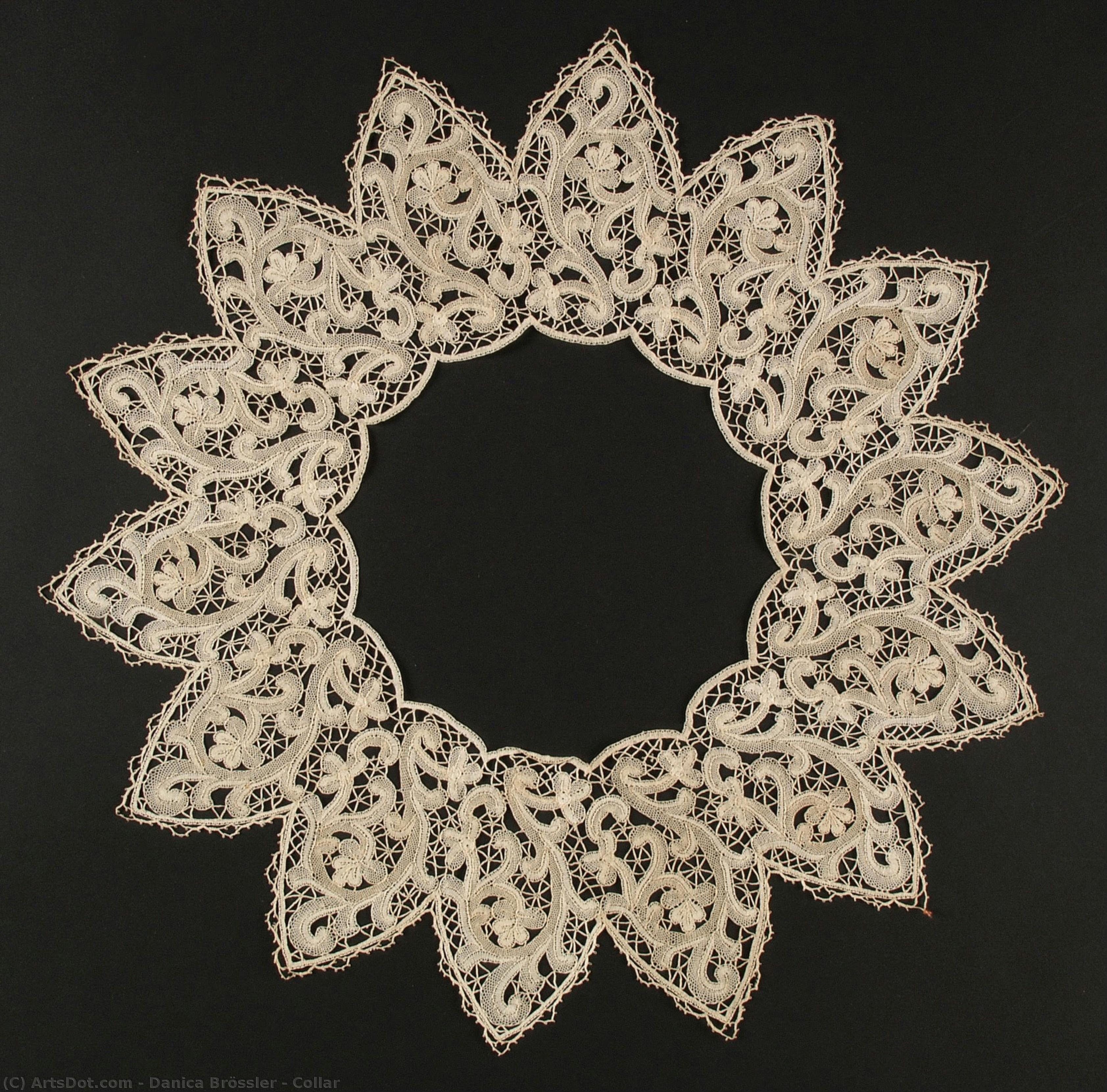 Collar — Danica Brössler