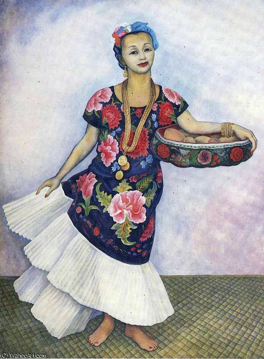Untitled (268) — Diego Rivera