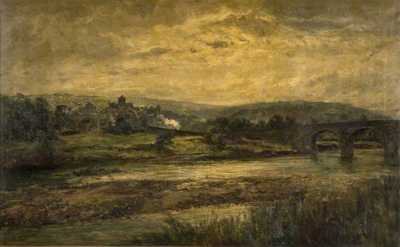 Hexham, Northumberland — John Falconer Slater