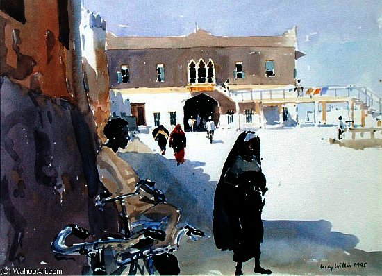 In The Shade — Lucy Willis