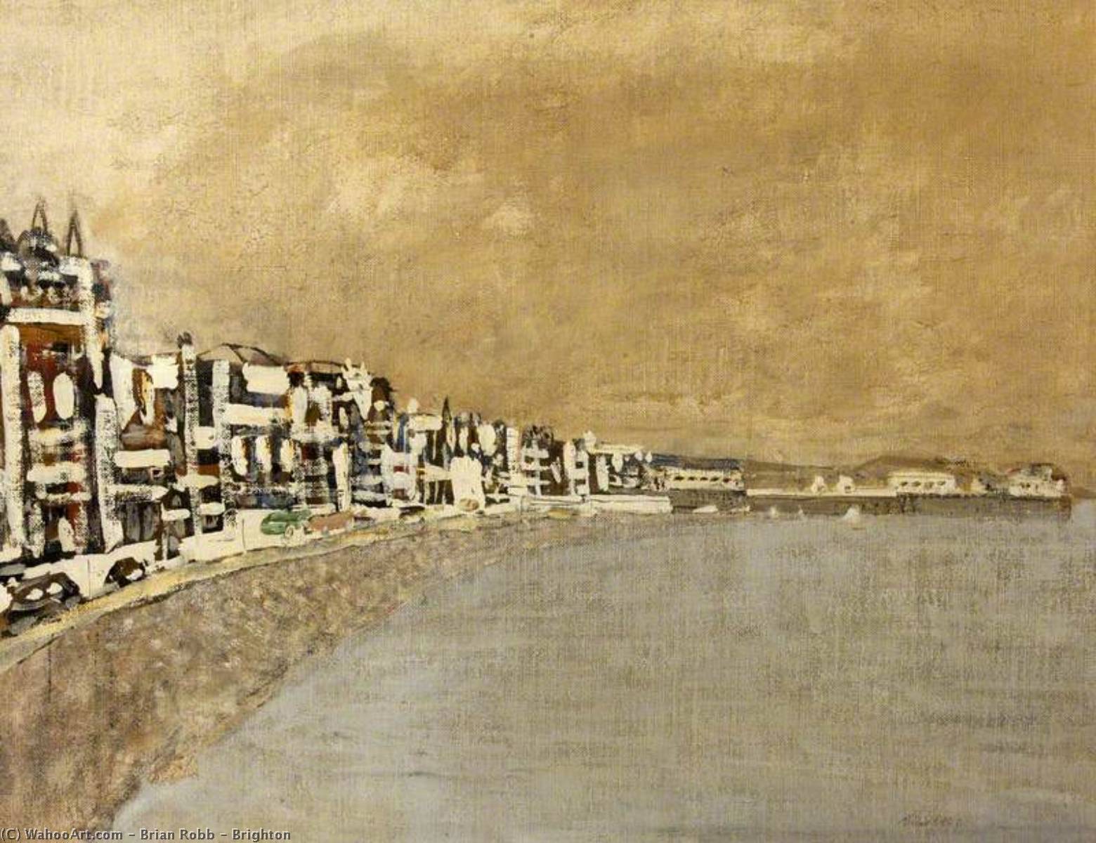 Brighton — Brian Robb