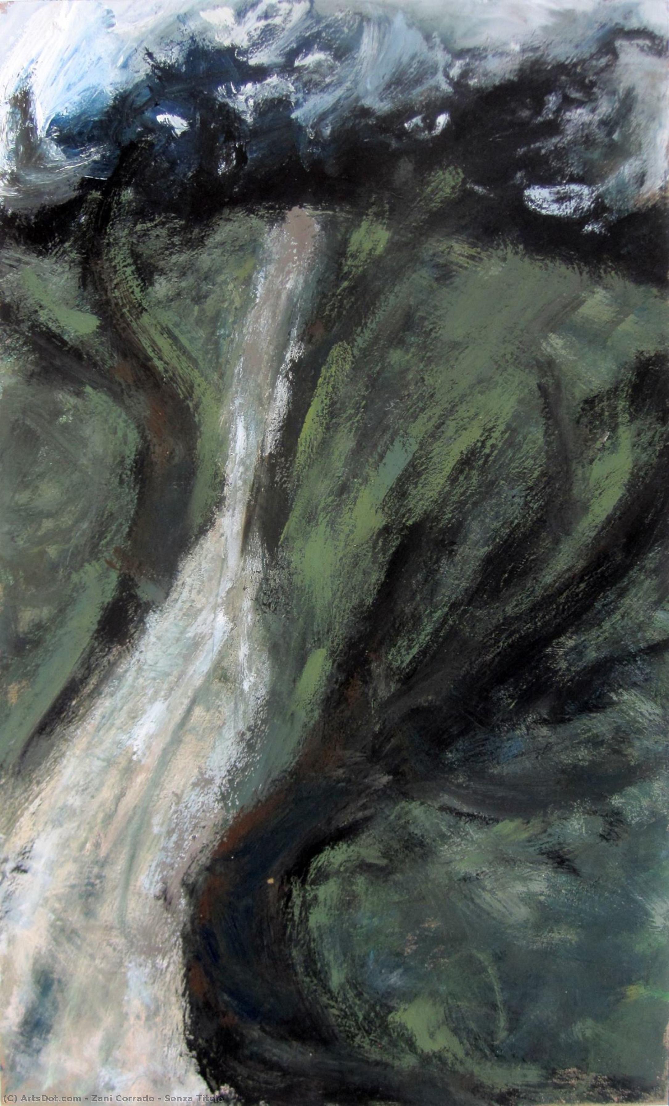 Senza Titolo — Zani Corrado
