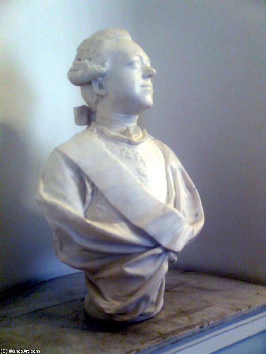 Paul I — Marie-anne Collot