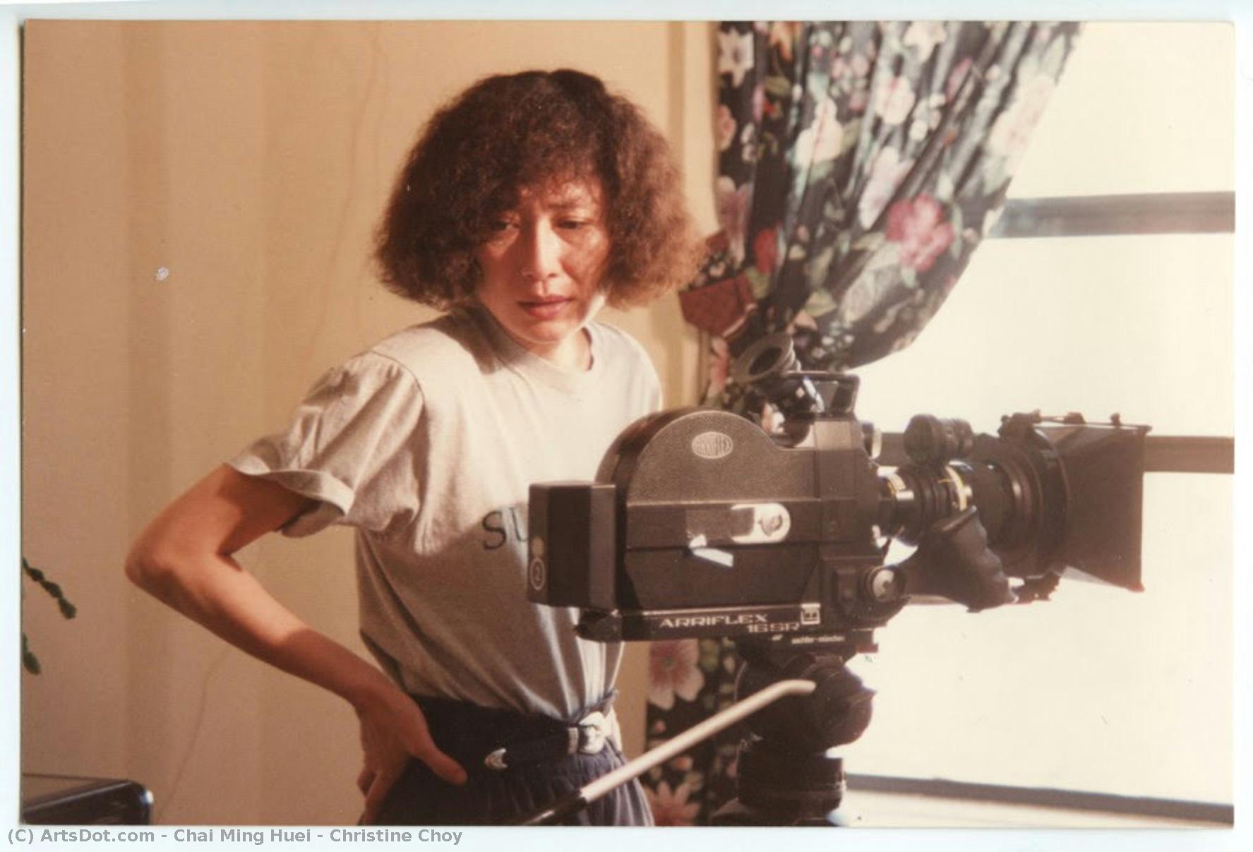 Christine Choy — Chai Ming Huei