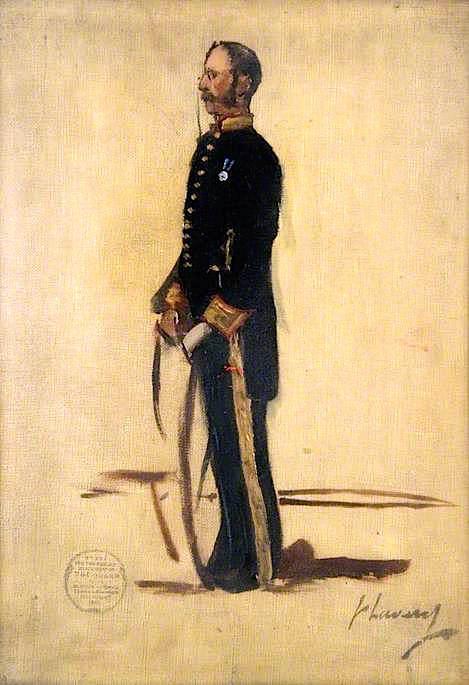 Dr Reid (sketch) — Sir John Lavery