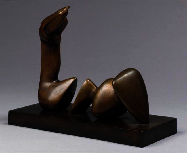 Architecture Prize — Генри Мур