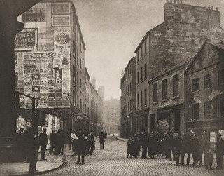 Bridgegate From Corner Of Market Street — Thomas Annan