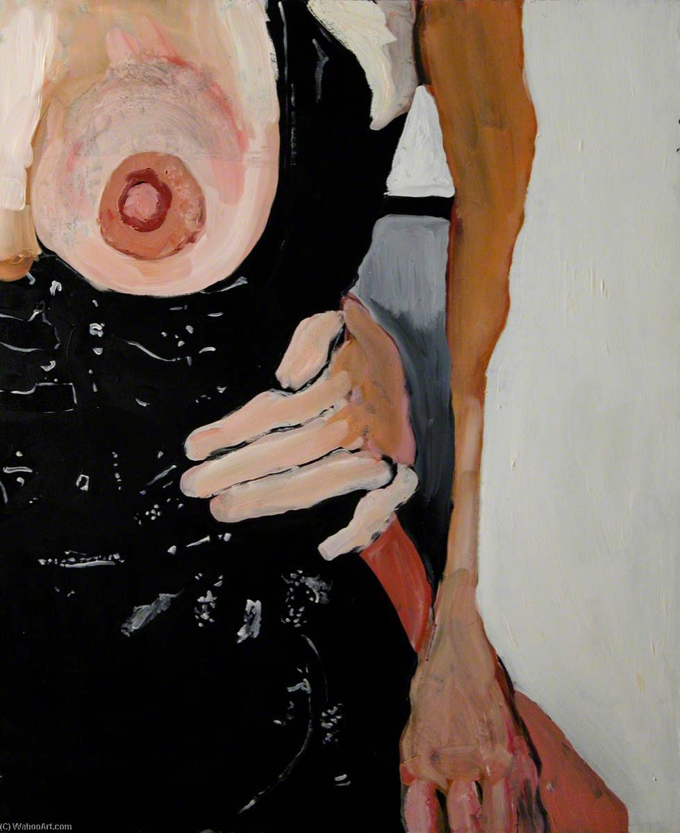 Untitled — Chantal Joffe