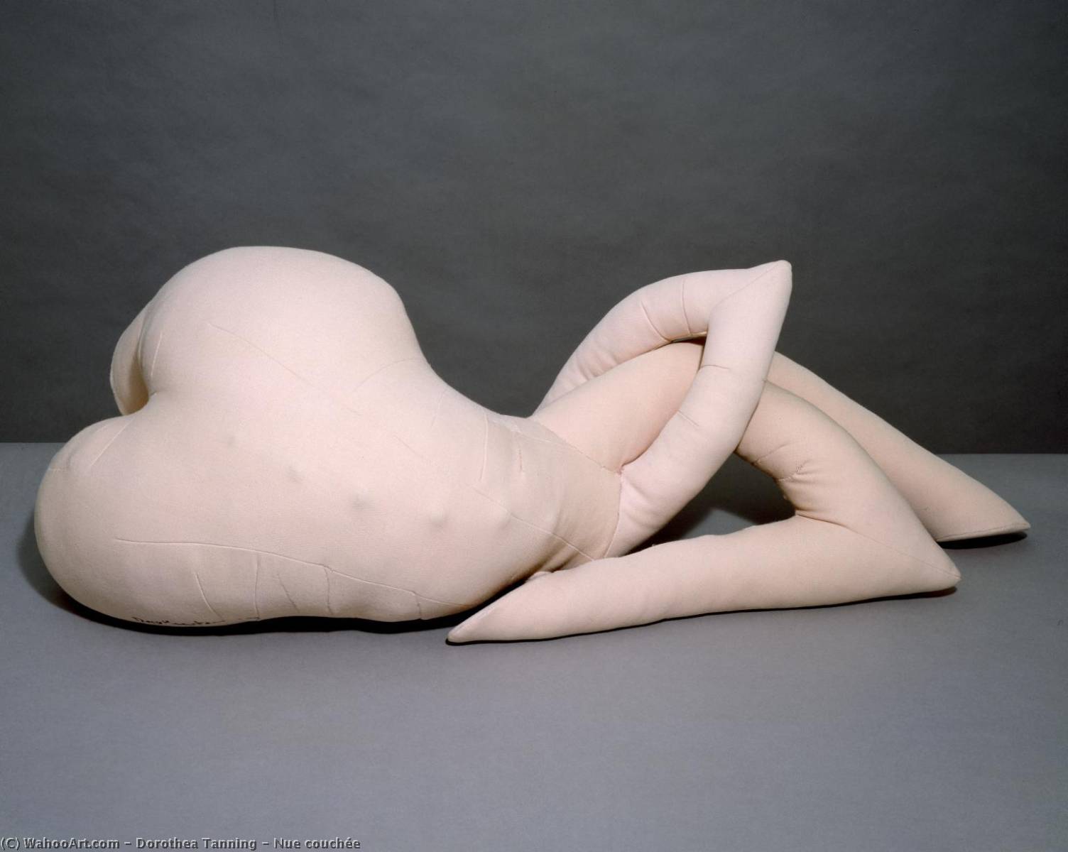 Nue Couchée — Dorothea Tanning