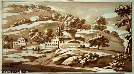Buyten Friscato — Jacob Van Der Ulft
