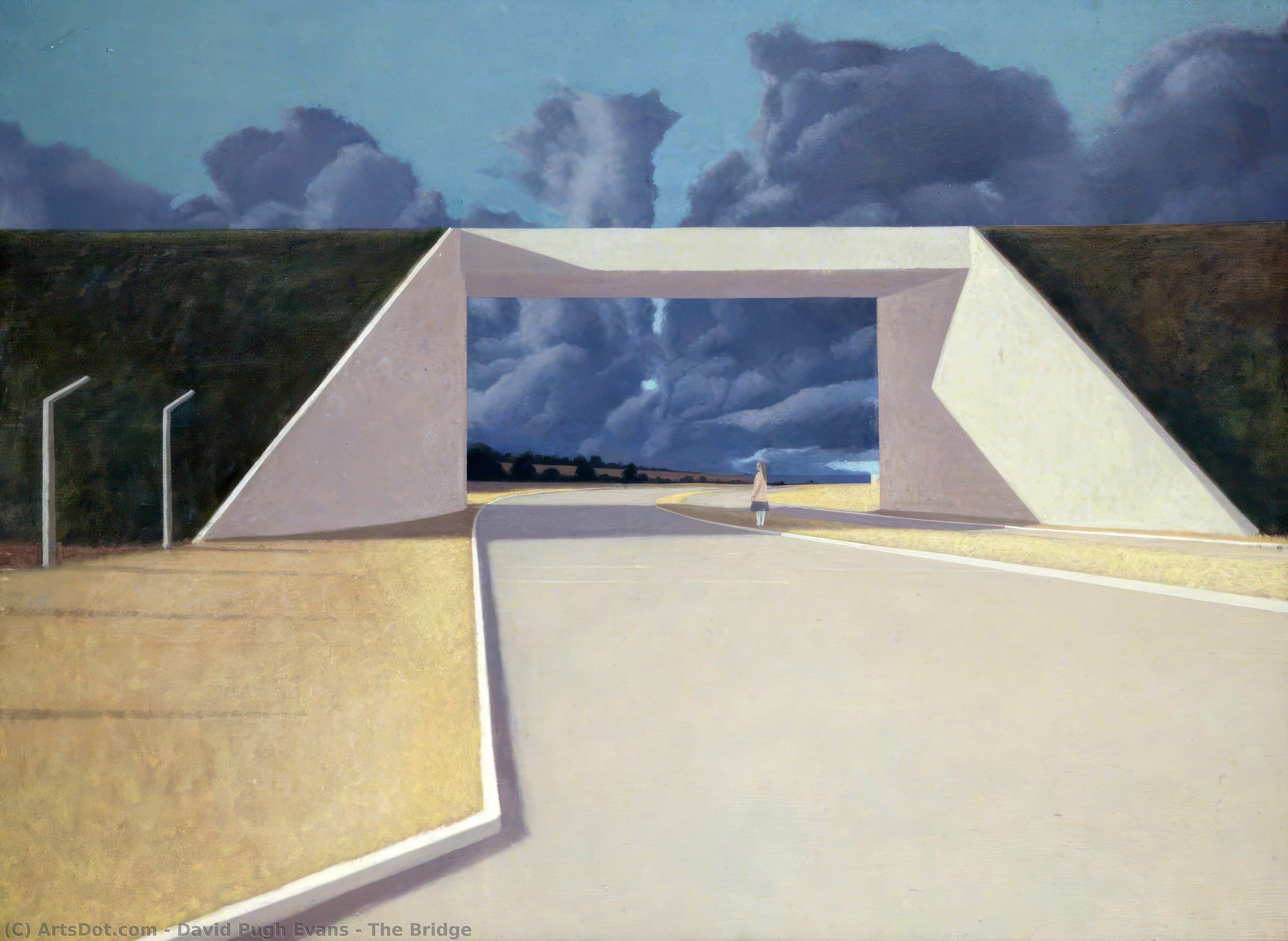The Bridge — David Pugh Evans